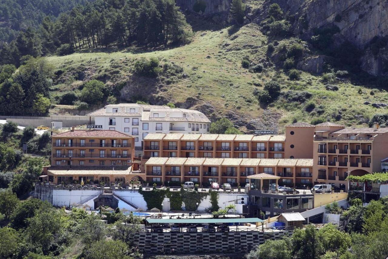 Hotel & Spa Sierra De Cazorla 4* Exterior foto