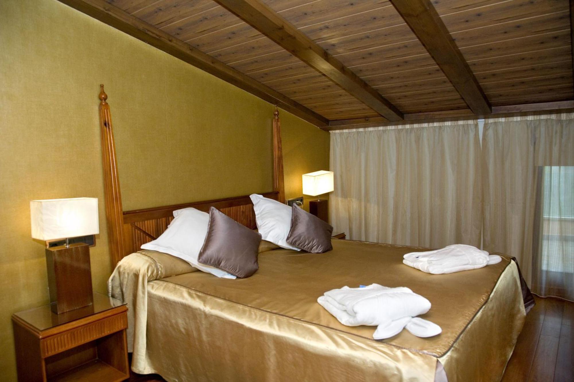 Hotel & Spa Sierra De Cazorla 4* Exterior foto