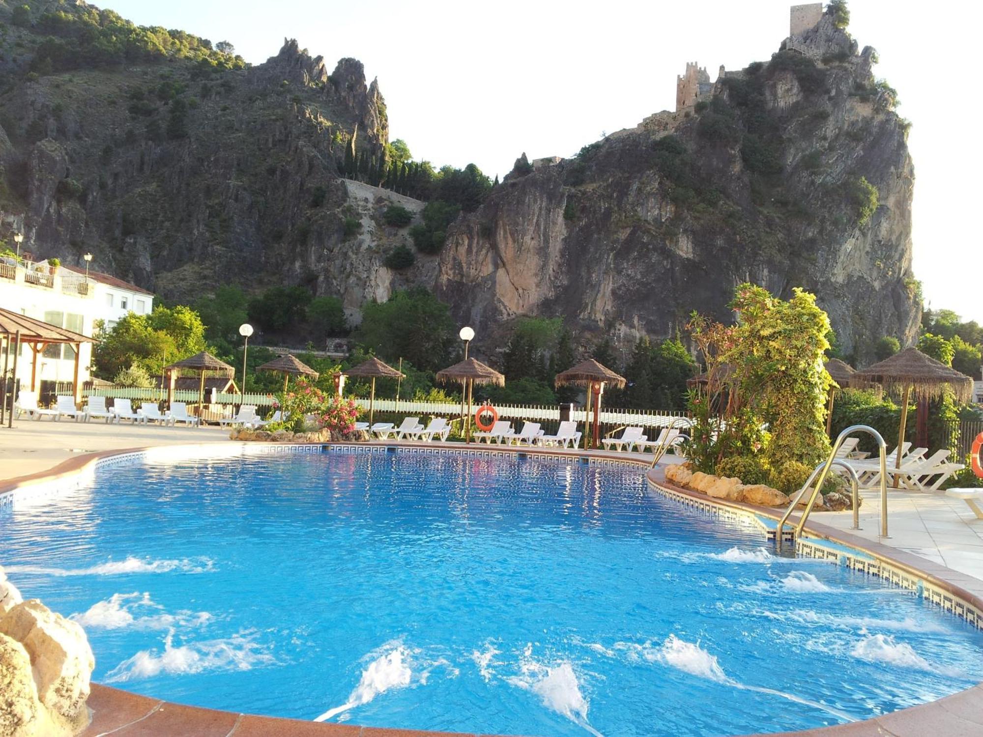 Hotel & Spa Sierra De Cazorla 4* Exterior foto