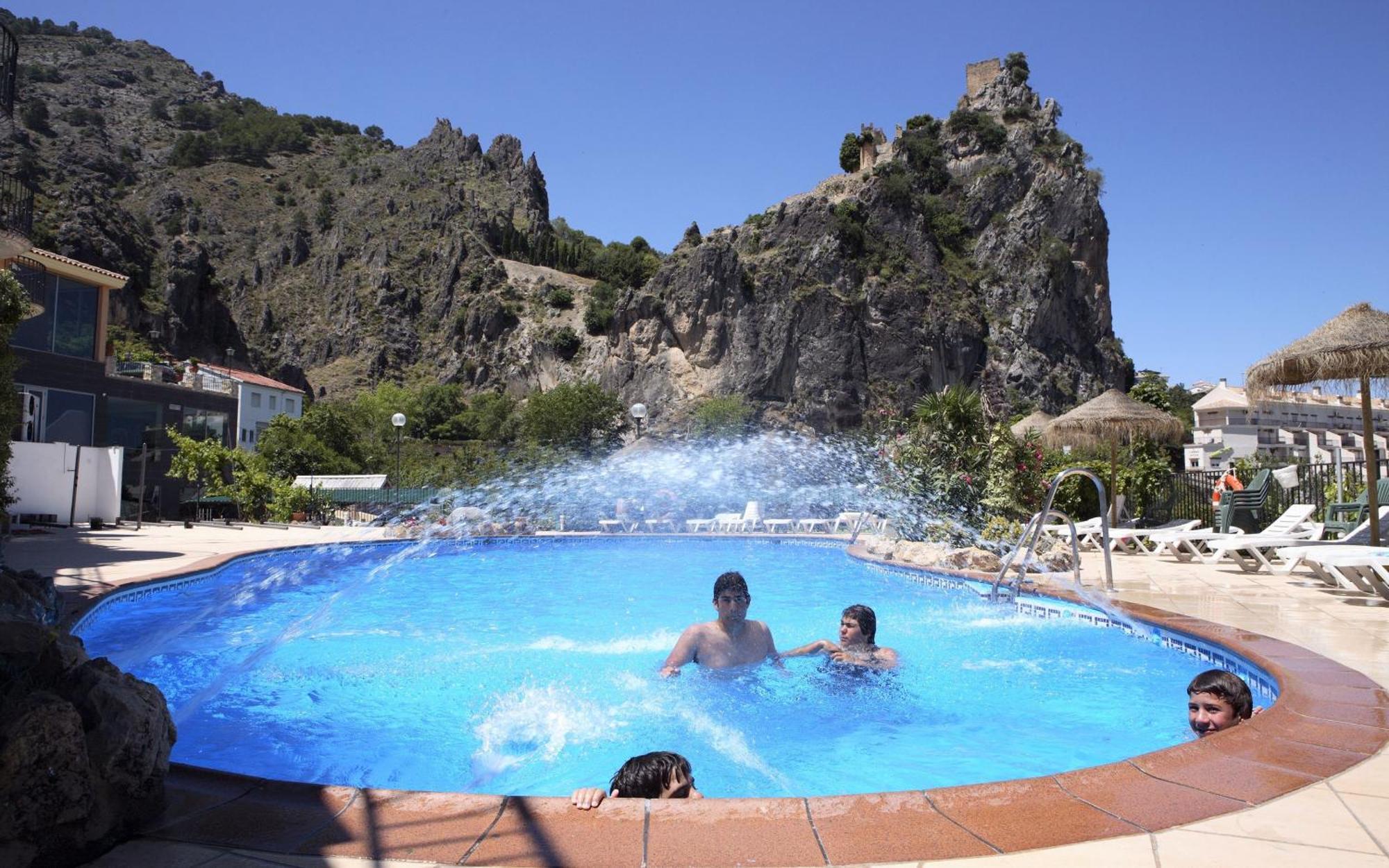 Hotel & Spa Sierra De Cazorla 4* Exterior foto