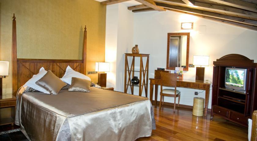 Hotel & Spa Sierra De Cazorla 4* Exterior foto