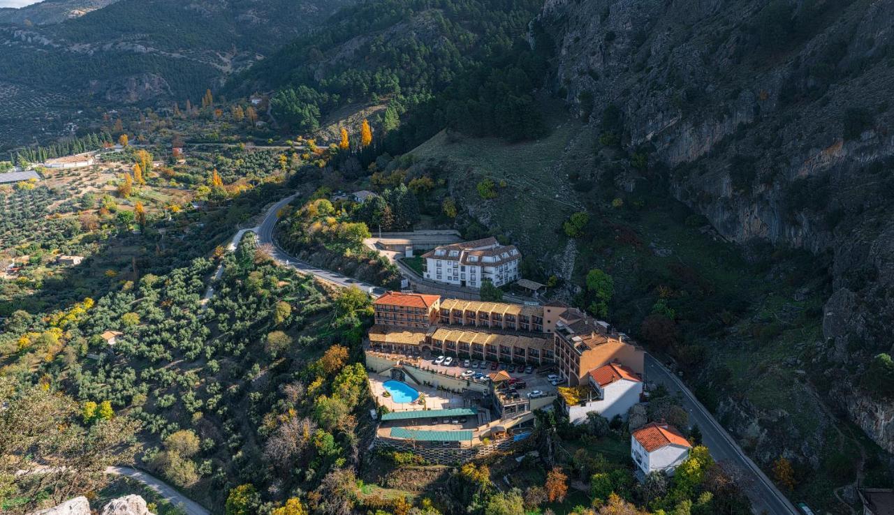 Hotel & Spa Sierra De Cazorla 4* Exterior foto