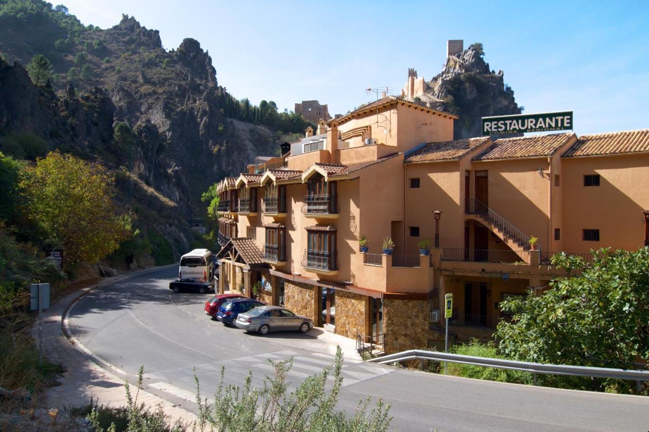 Hotel & Spa Sierra De Cazorla 4* Exterior foto
